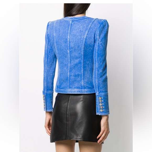 Balmain jacket - Picture 4 of 6